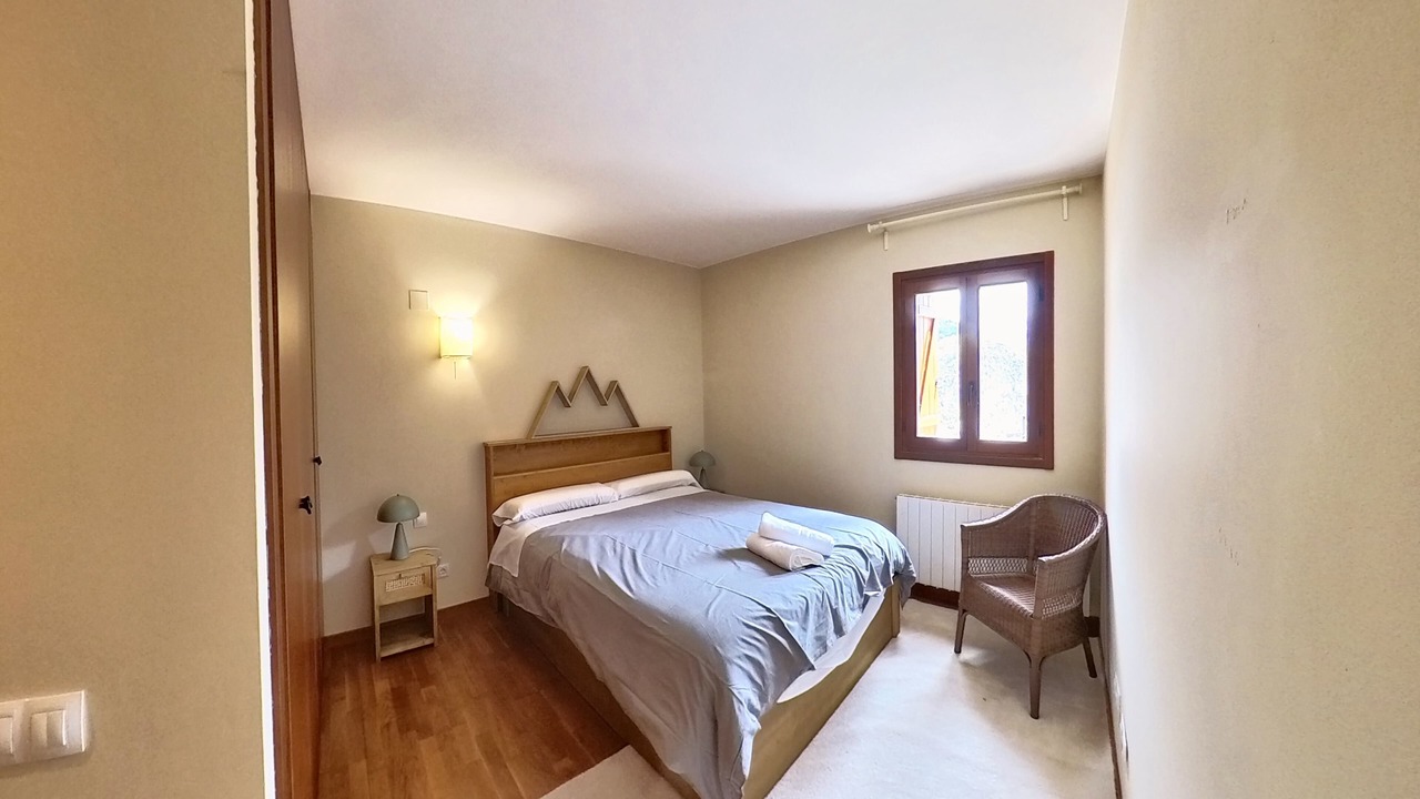 Photo of Bedroom in Escarrilla