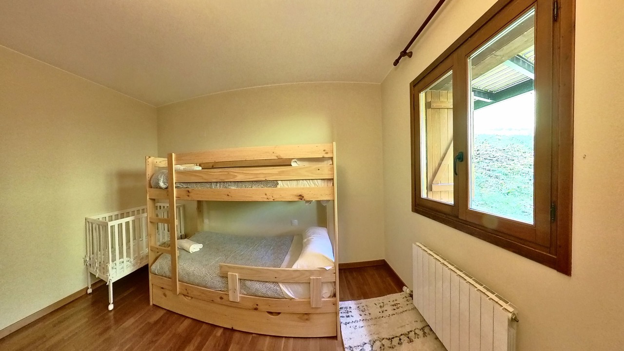 Photo of Bedroom in Escarrilla