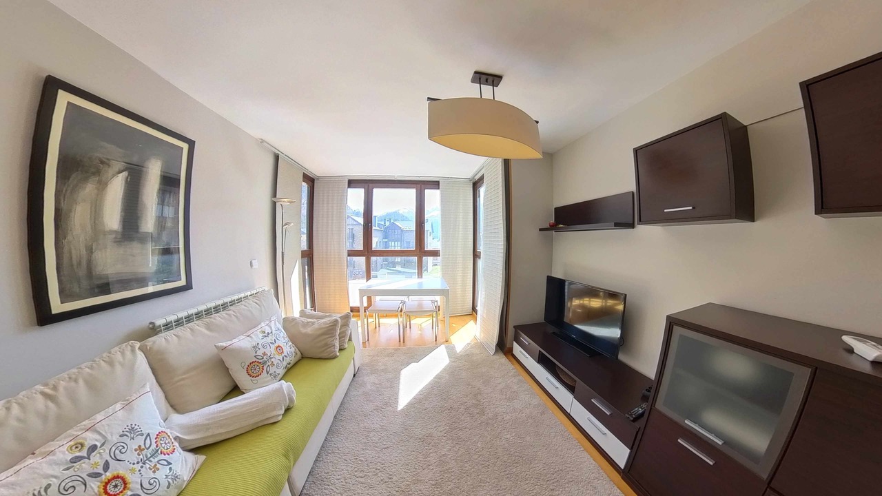 Photo of Livingroom in Escarrilla