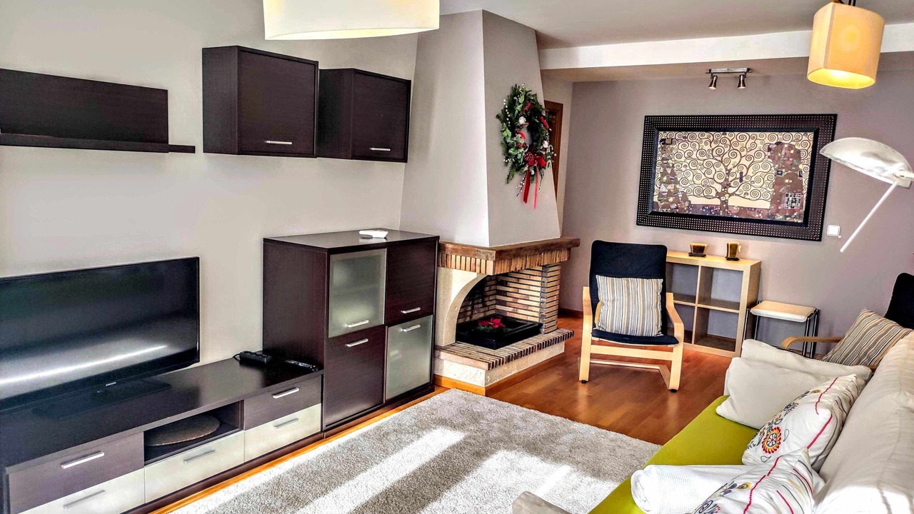Photo of Livingroom in Escarrilla
