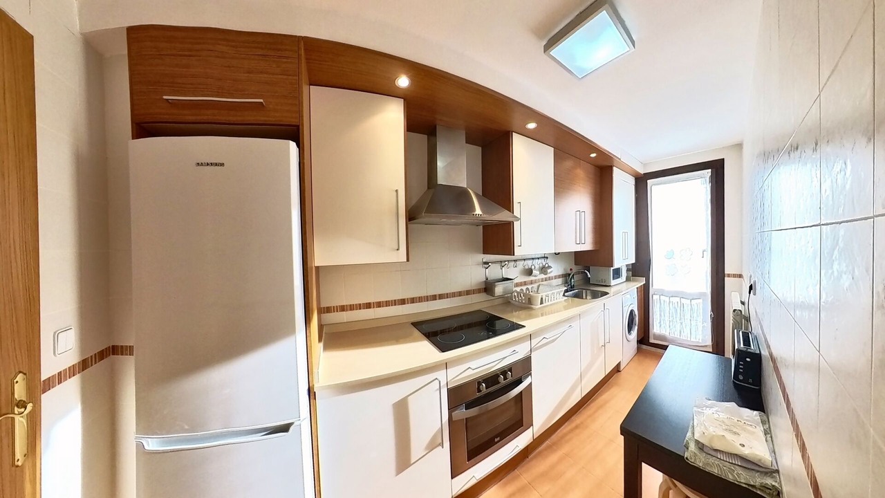 Photo of Kitchen in Escarrilla