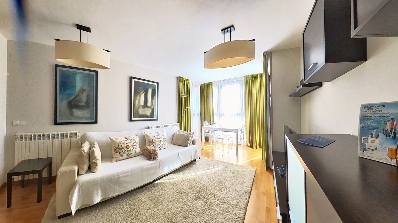 Photo of Livingroom in Escarrilla