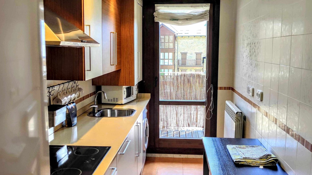 Photo of Kitchen in Escarrilla