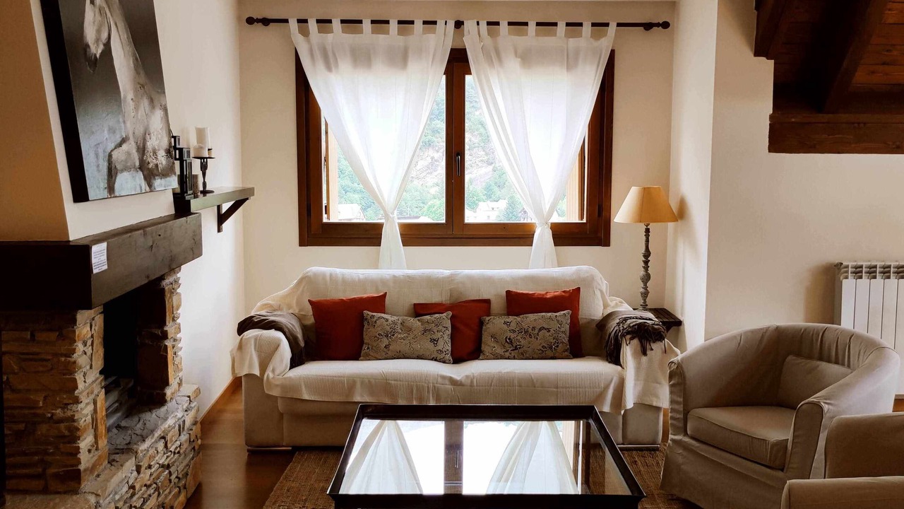 Photo of Livingroom in Escarrilla