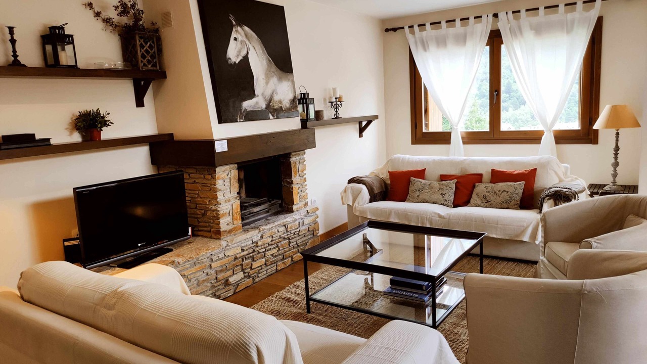 Photo of Livingroom in Escarrilla
