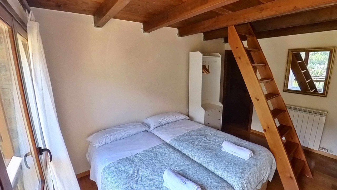 Photo of Bedroom in Escarrilla