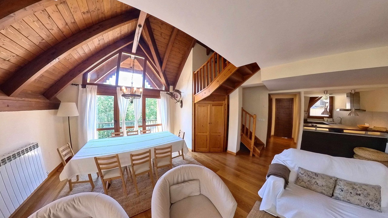 Photo of Livingroom in Escarrilla