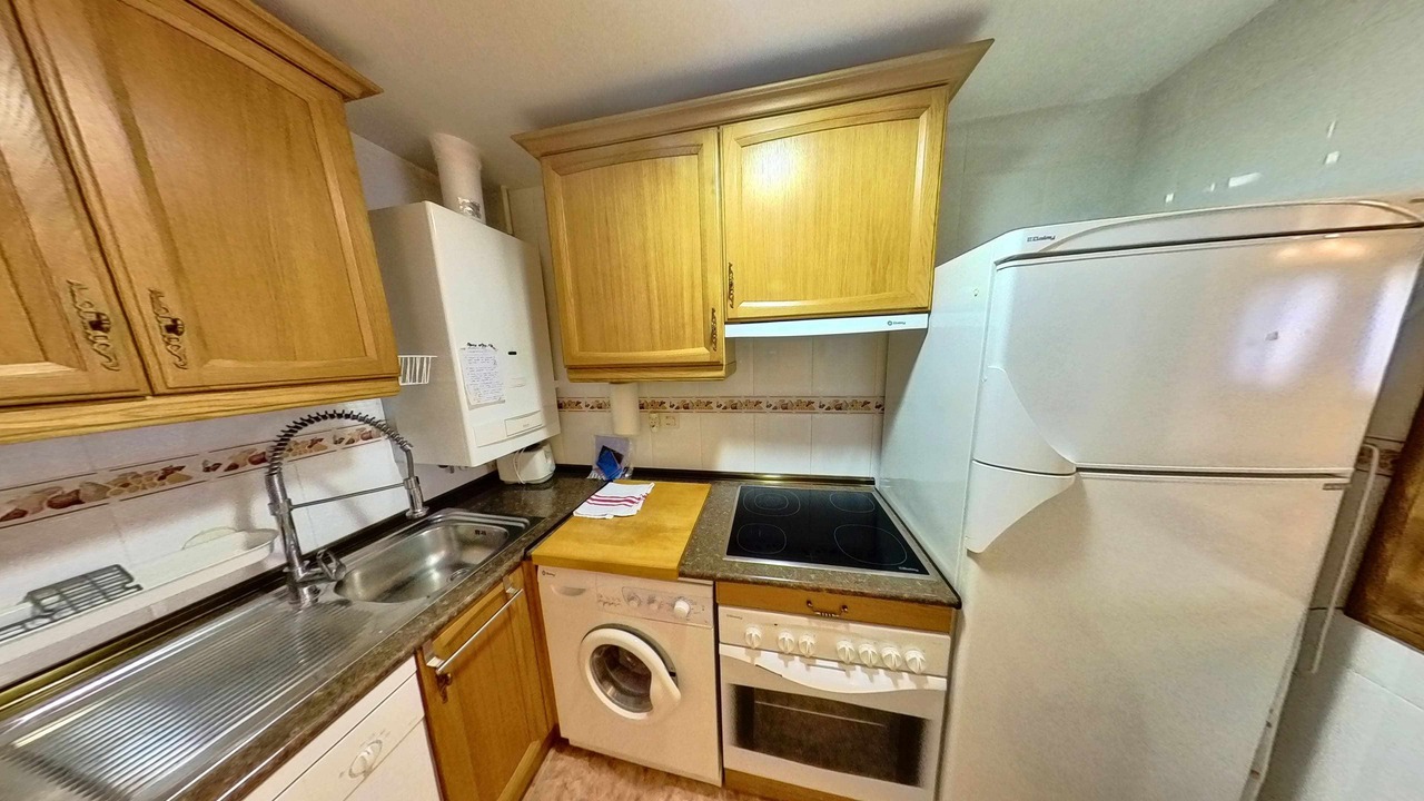 Photo of Kitchen in Escarrilla