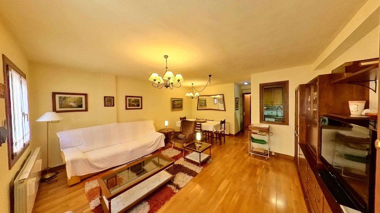 Photo of Livingroom in Escarrilla