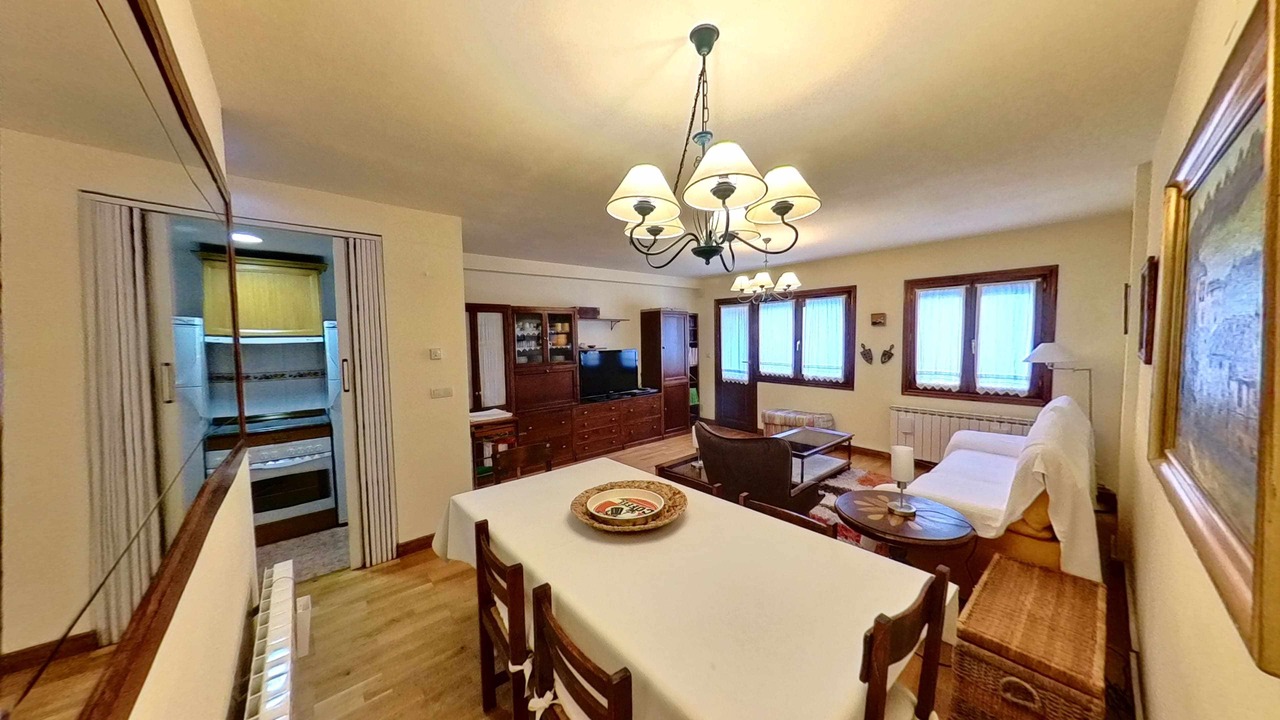 Photo of Livingroom in Escarrilla