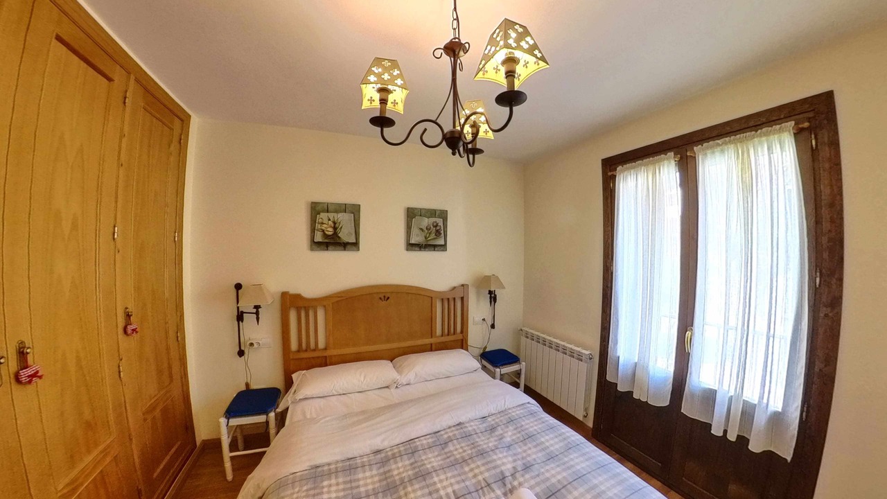 Photo of Bedroom in Escarrilla