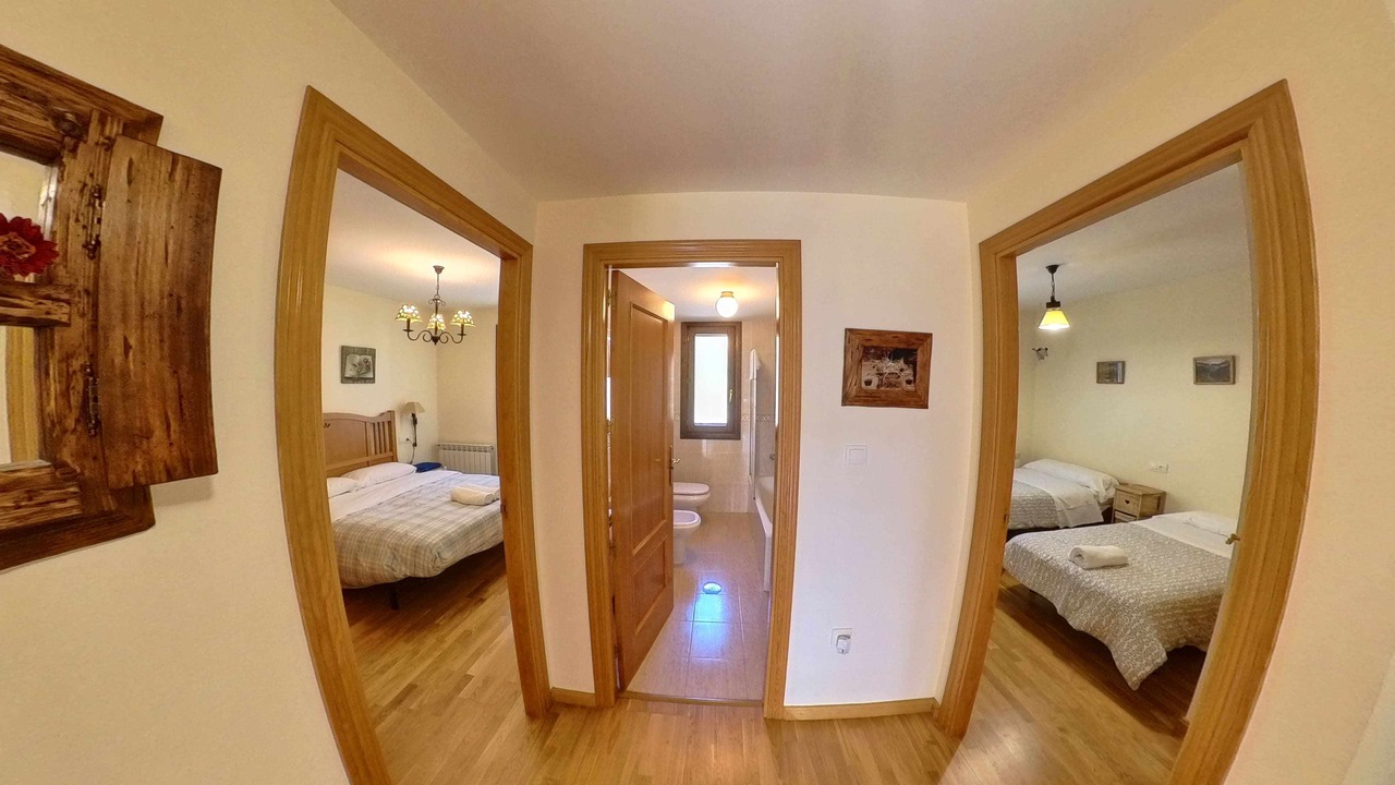 Photo of Bedroom in Escarrilla
