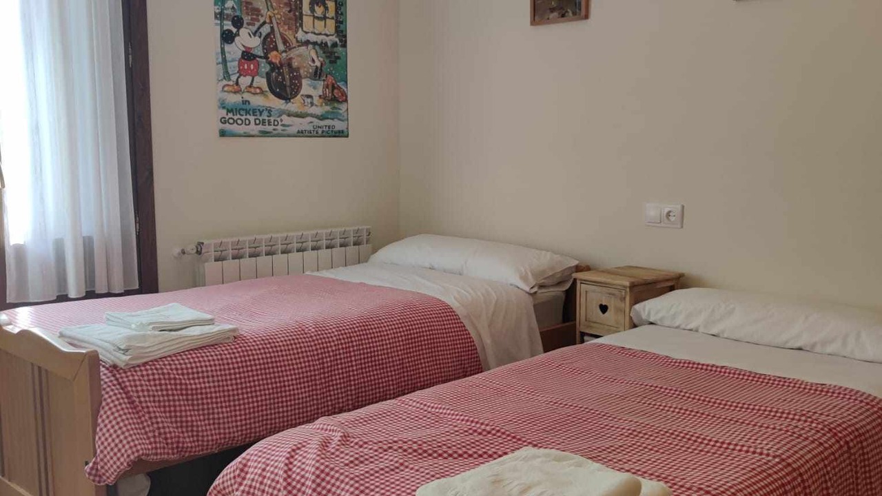 Photo of Bedroom in Escarrilla