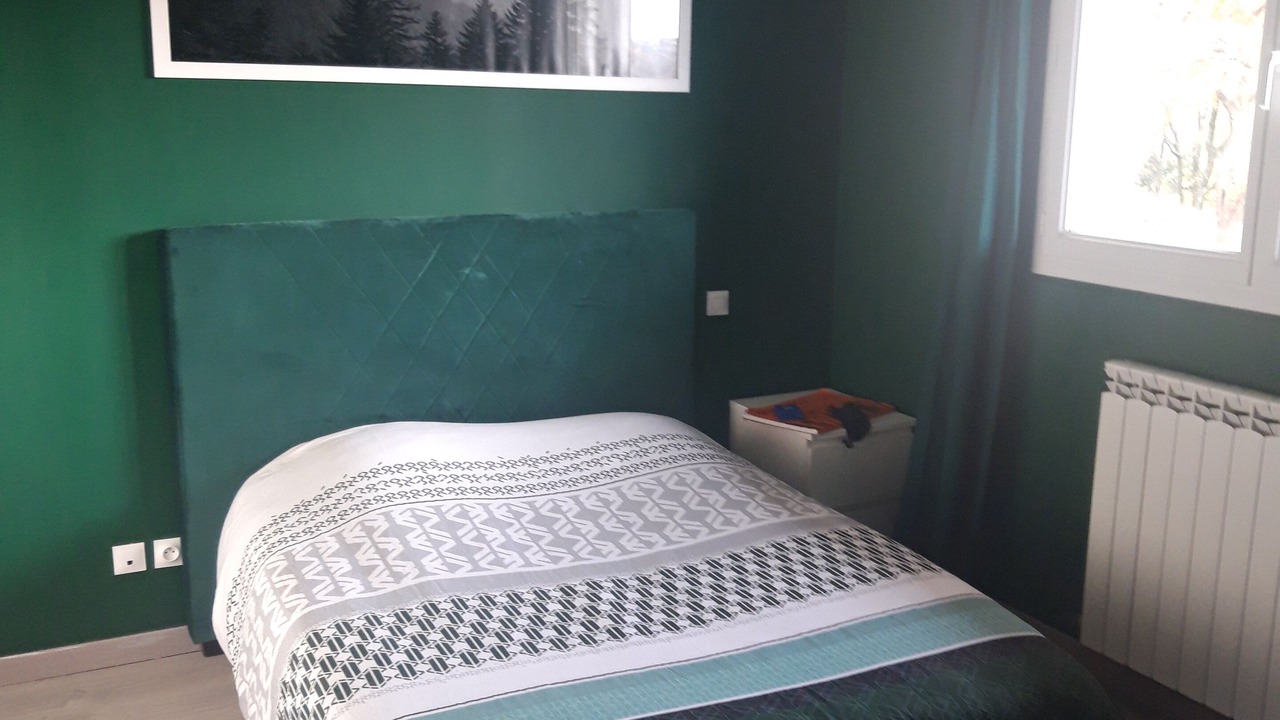 Photo of Bedroom in Behobie
