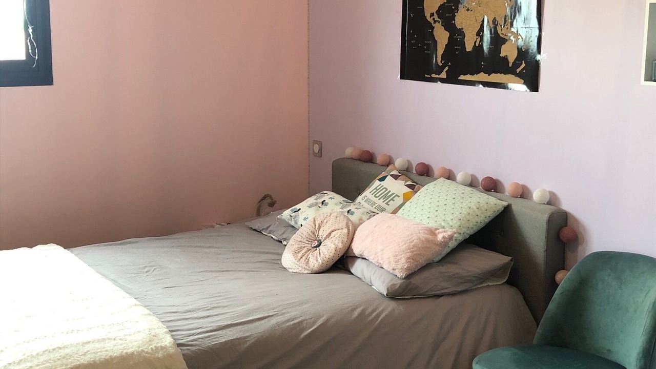 Photo of Bedroom in Moussoulens