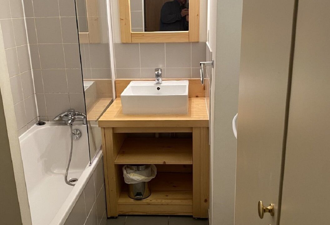 Photo of Bathroom in Peyragudes