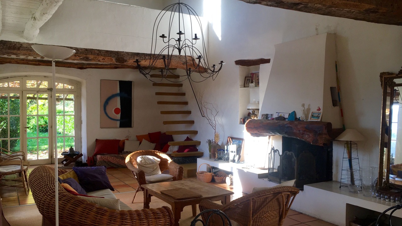 Photo of Livingroom in Saumane