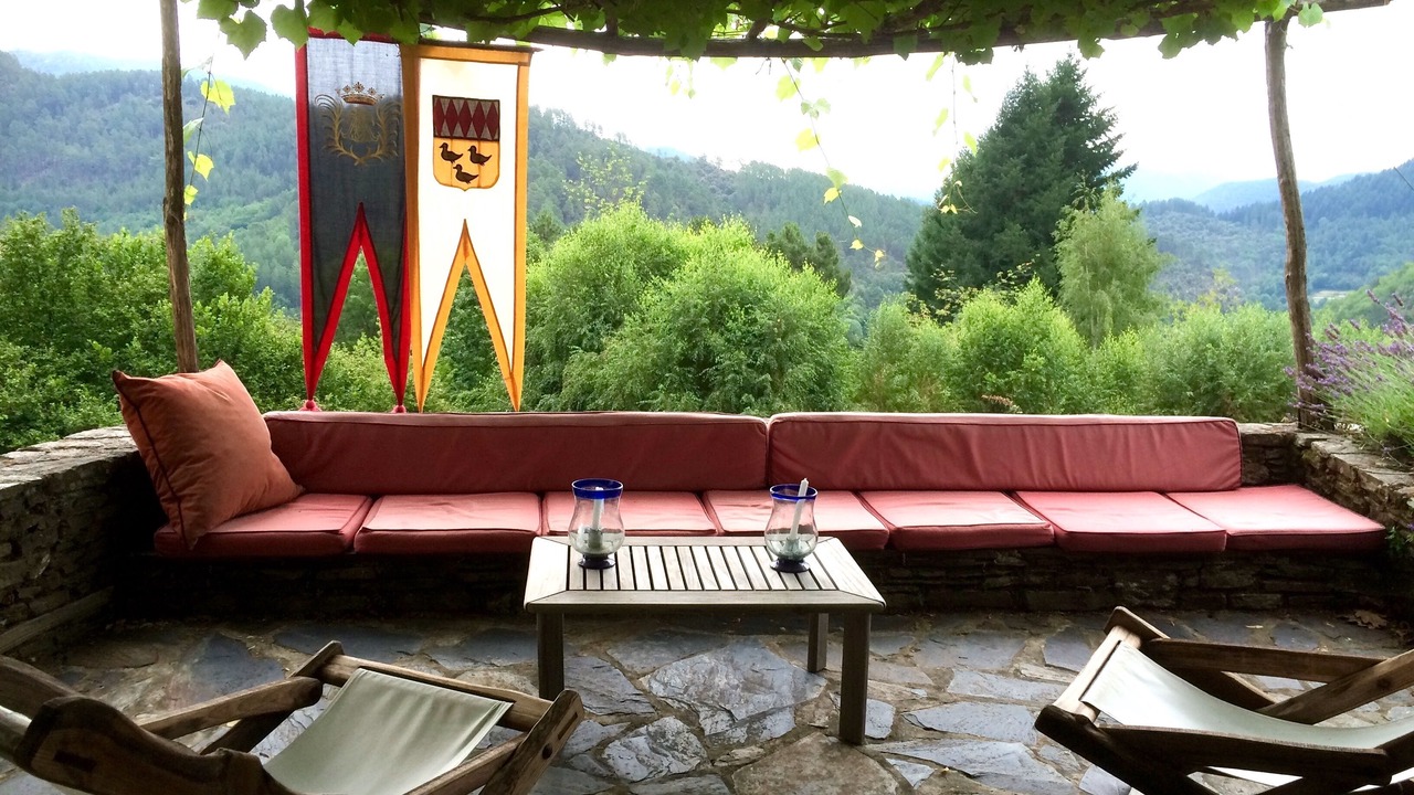 Photo of Patio Balcony in Saumane