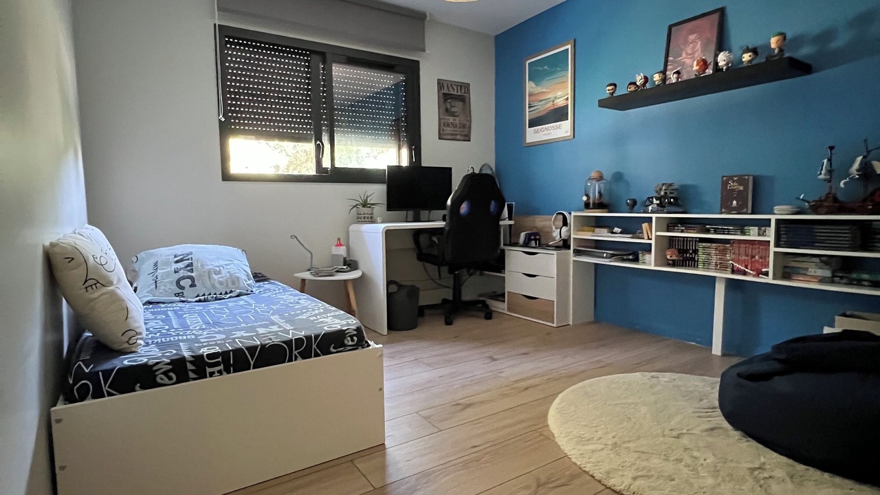 Photo of Bedroom in Teyran