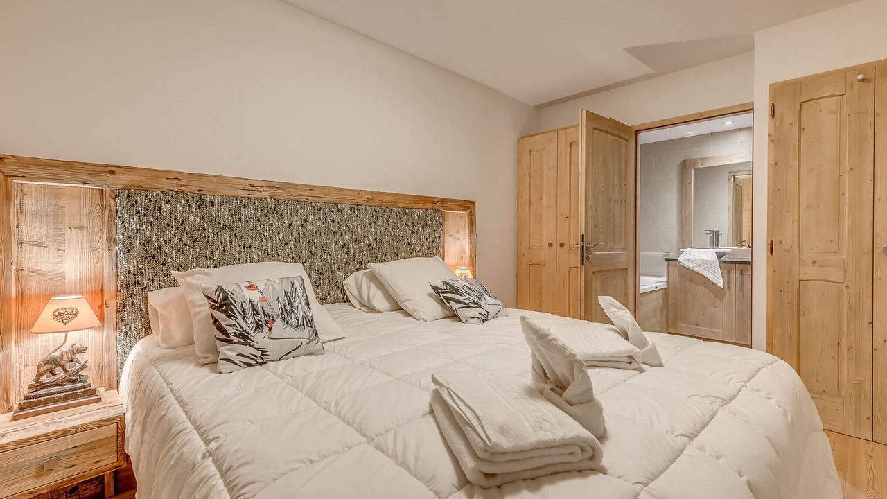 Photo of Bedroom in Champagny-en-Vanoise