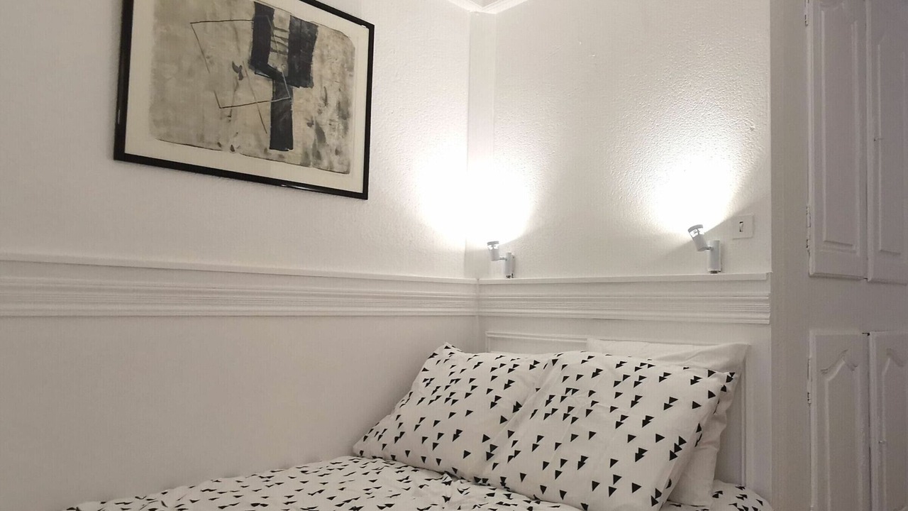 Photo of Bedroom in Le Puy-en-Velay