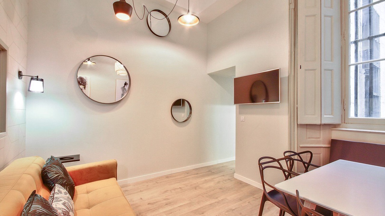 Photo of Livingroom in Griffon - Royale