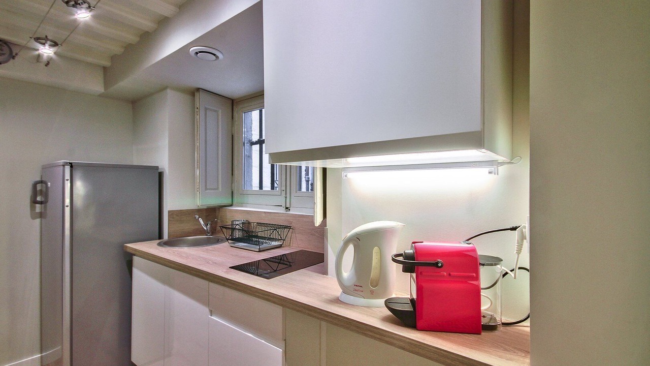 Photo of Kitchen in Griffon - Royale