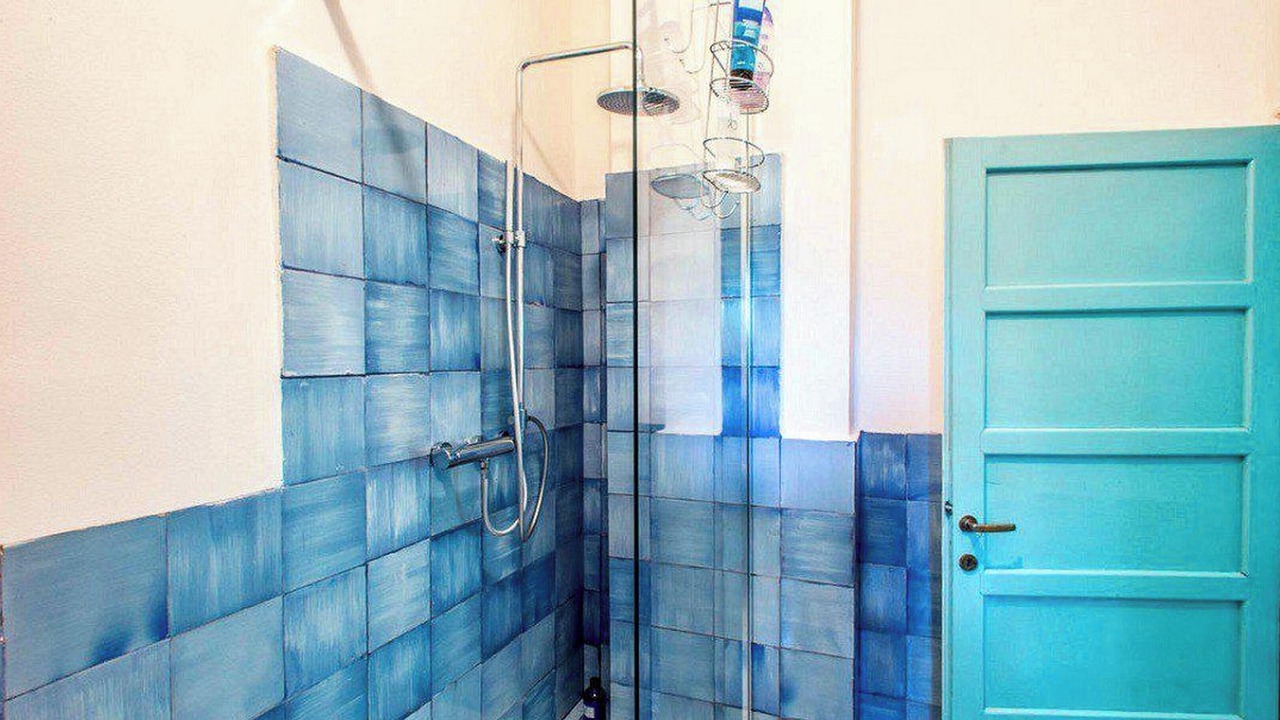 Photo of Bathroom in Le Lavandou
