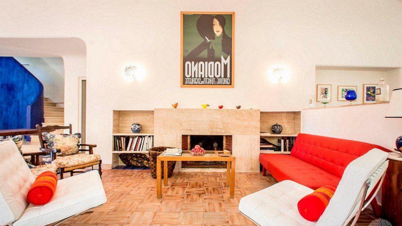 Photo of Livingroom in Le Lavandou