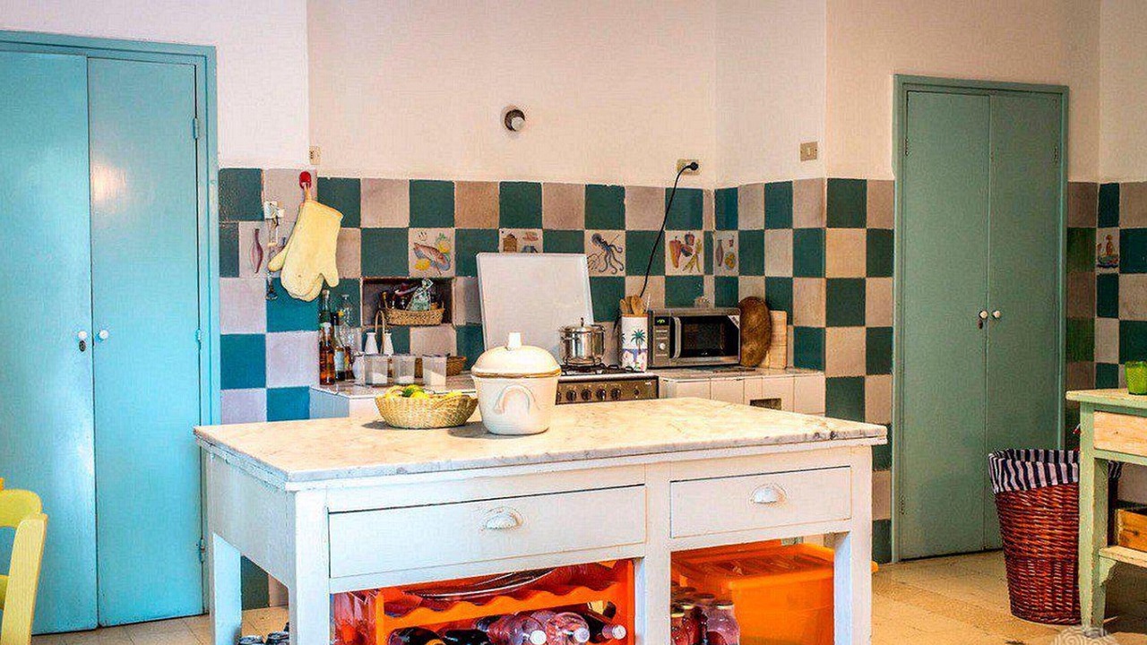 Photo of Kitchen in Le Lavandou