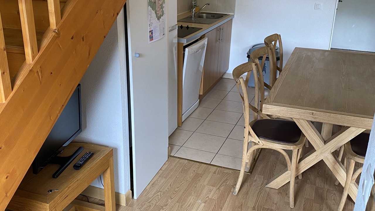 Photo of Kitchen in Luz-Saint-Sauveur