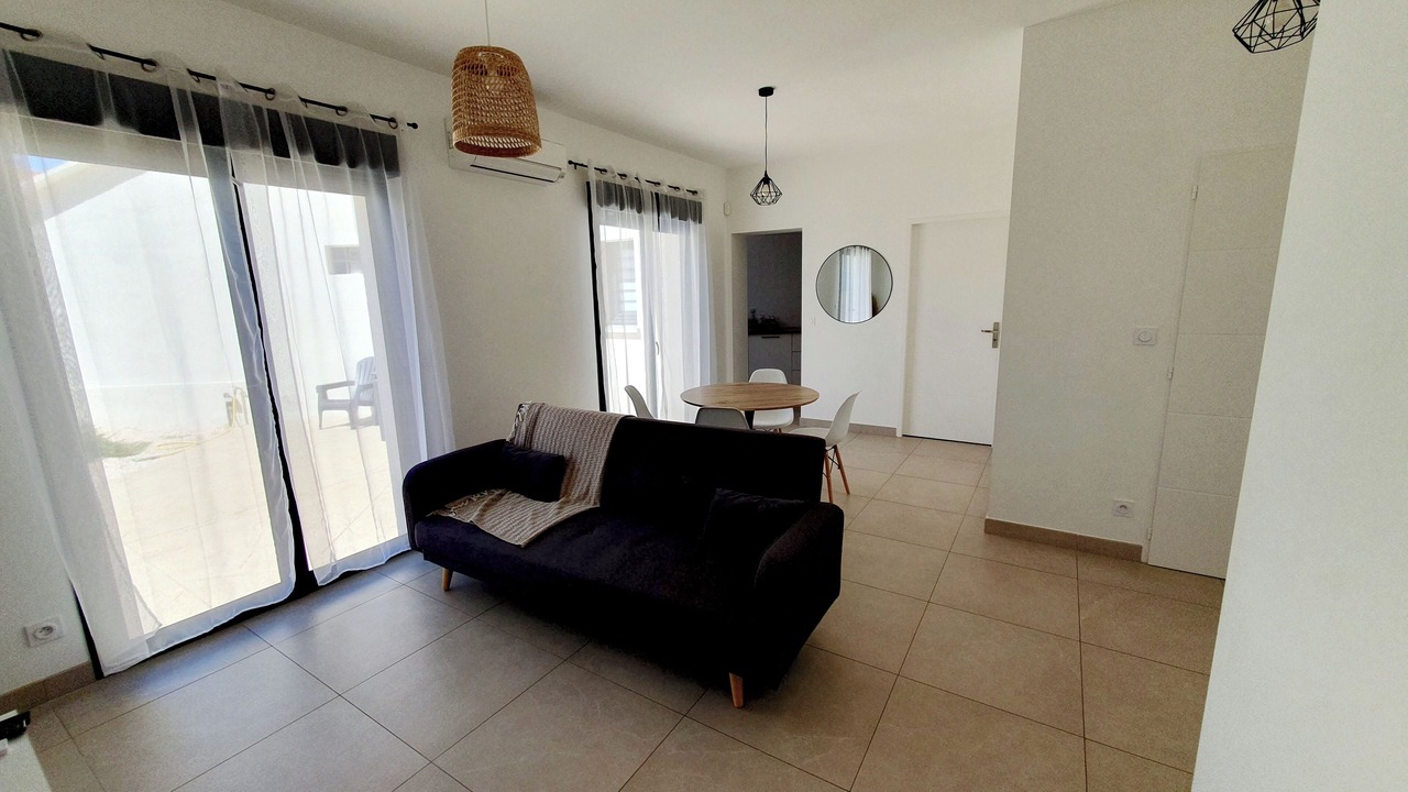 Photo of Livingroom in Le Grand Large
