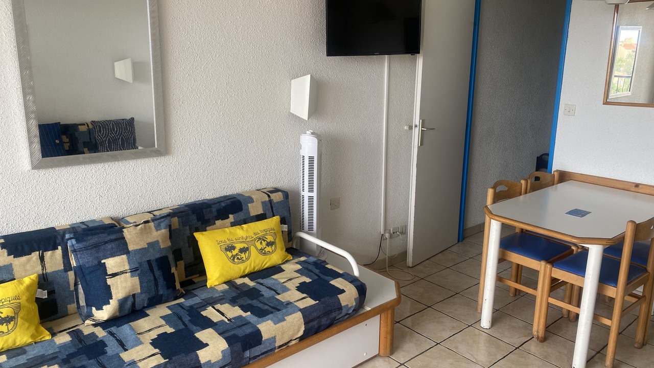 Photo of Livingroom in Le Barcares