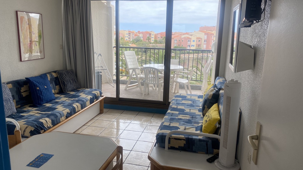 Photo of Livingroom in Le Barcares