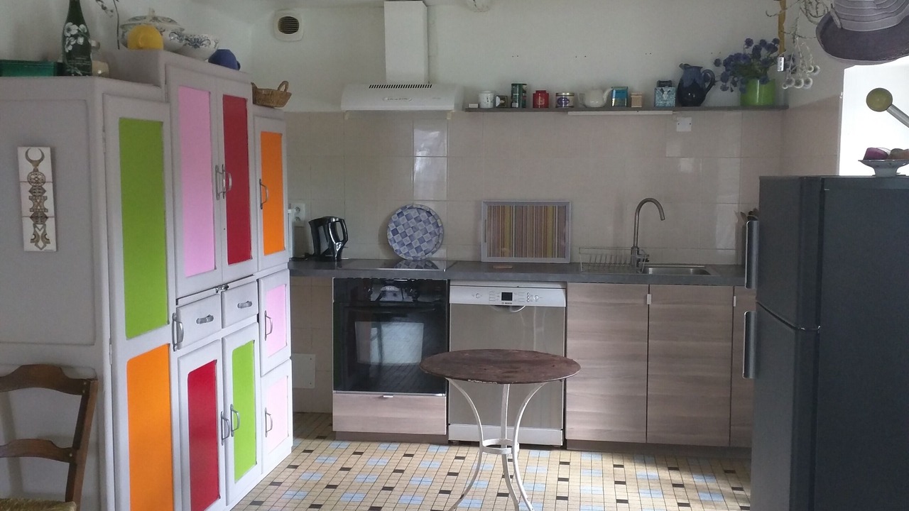 Photo of Kitchen in Campagnac