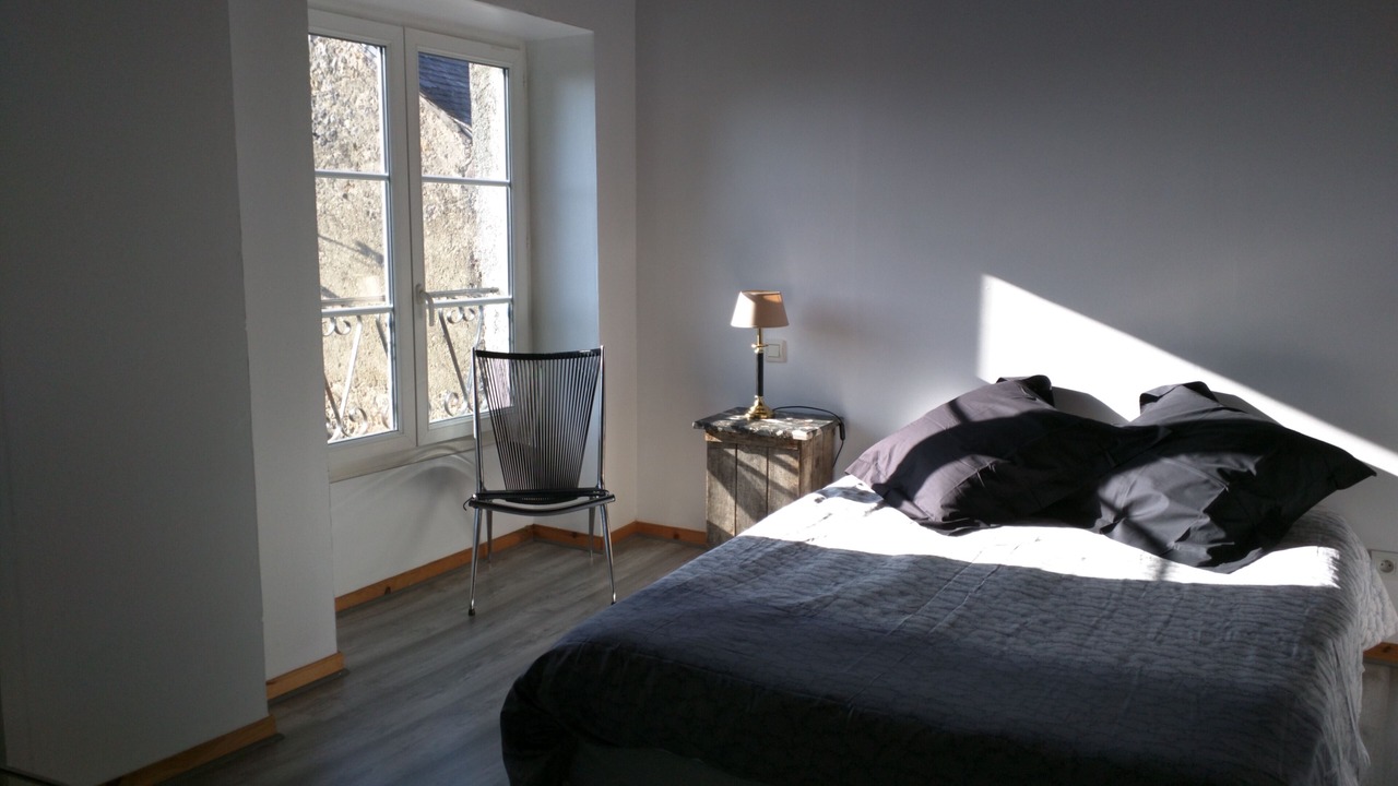 Photo of Bedroom in Campagnac