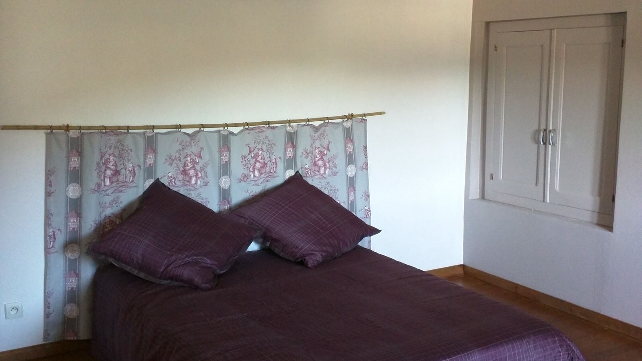 Photo of Bedroom in Campagnac