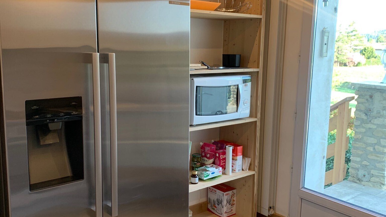 Photo of Kitchen in Gargas
