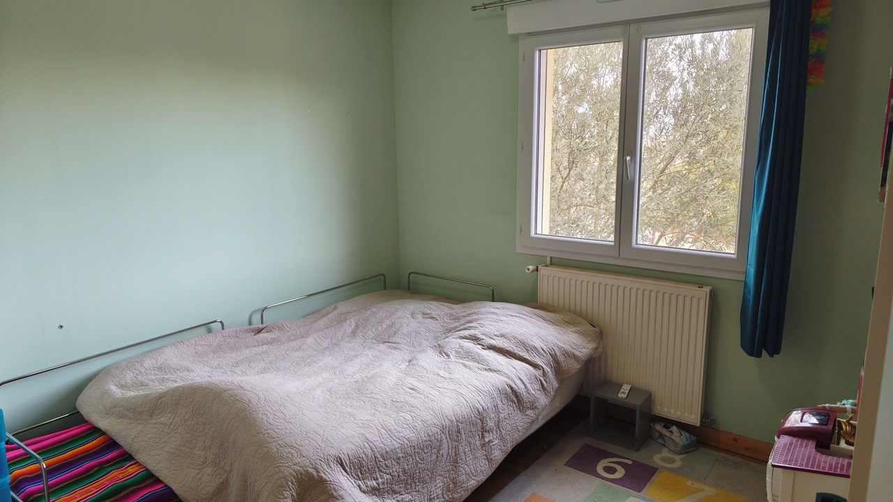 Photo of Bedroom in Chateauneuf-sur-Isere