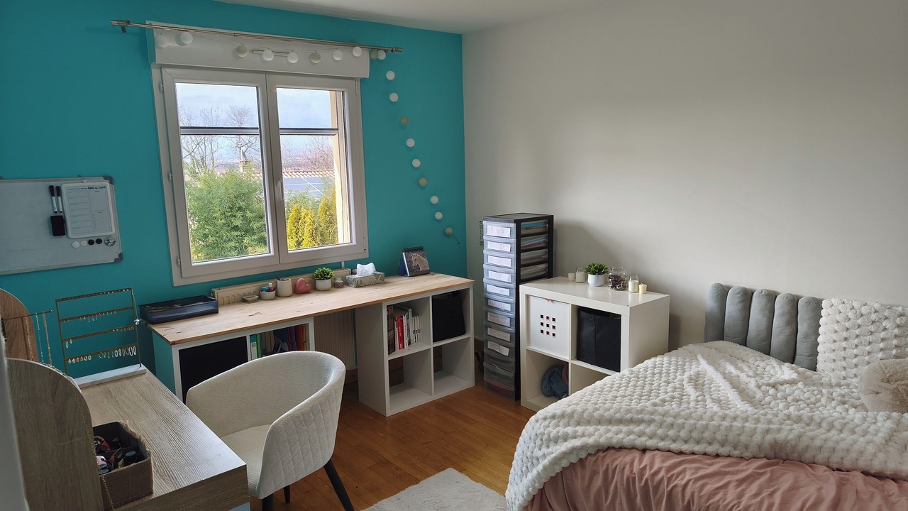 Photo of Bedroom in Chateauneuf-sur-Isere