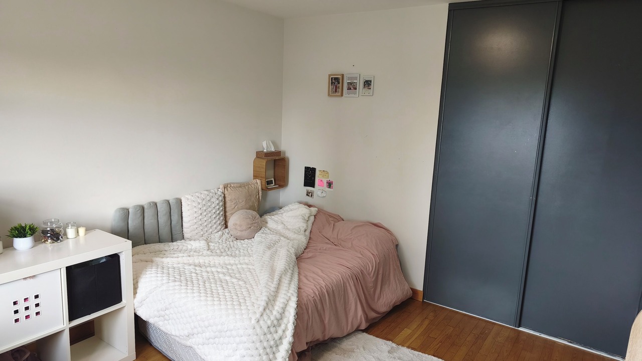 Photo of Bedroom in Chateauneuf-sur-Isere