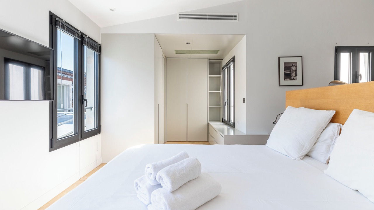 Photo of Bedroom in Quartier de la Porte-Saint-Denis