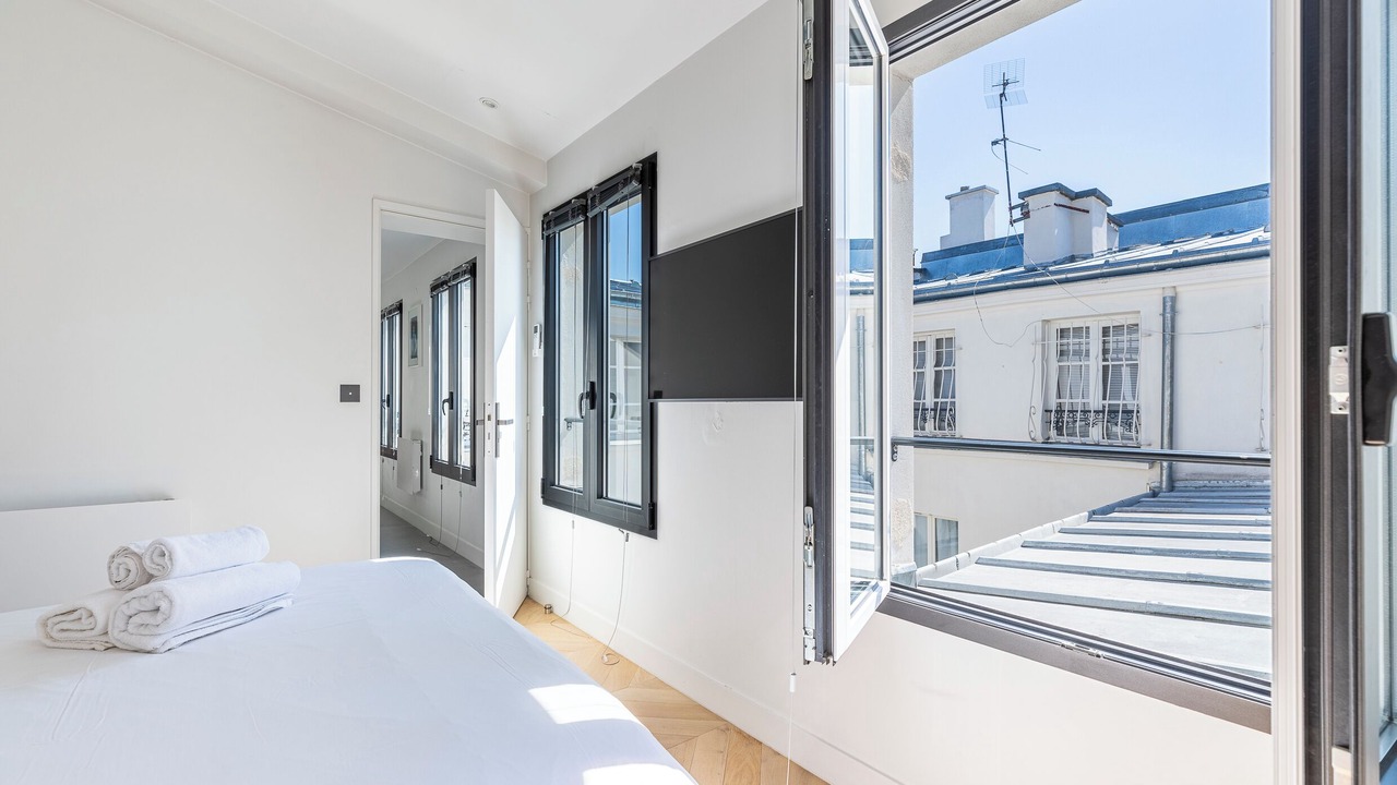Photo of Bedroom in Quartier de la Porte-Saint-Denis