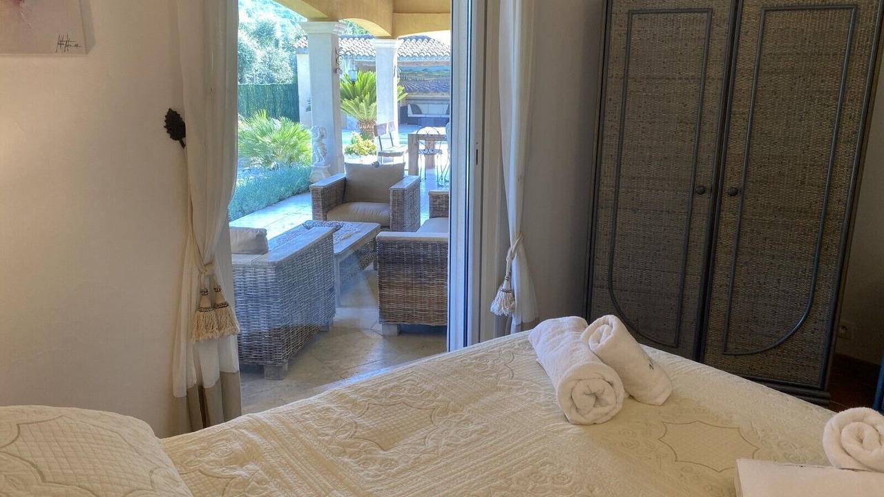 Photo of Bedroom in Les Brugassieres