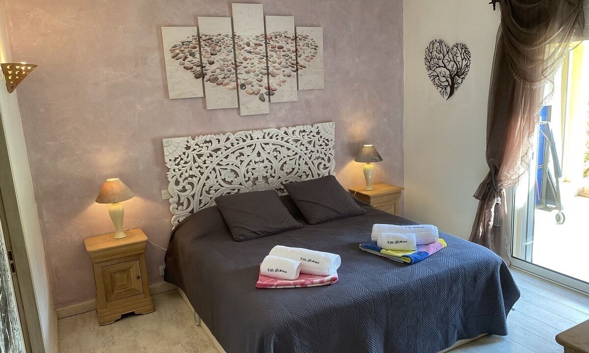 Photo of Bedroom in Les Brugassieres
