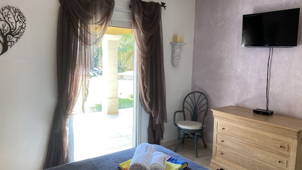 Photo of Bedroom in Les Brugassieres