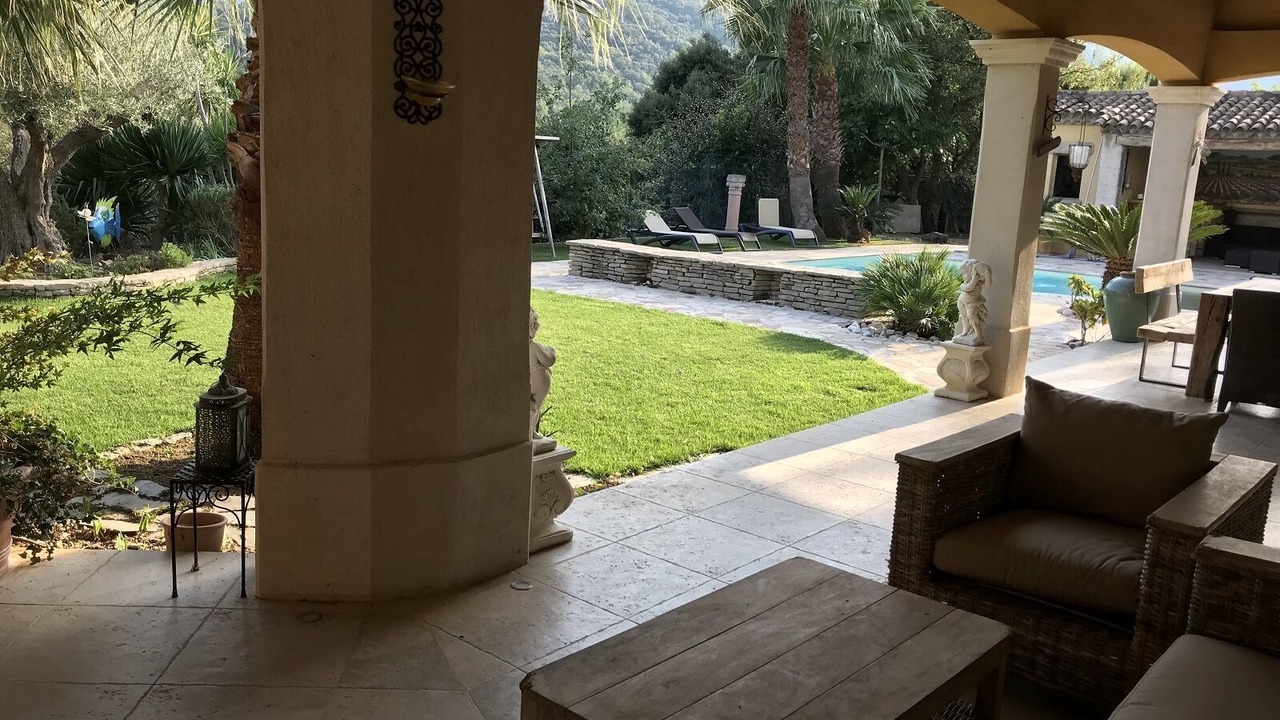 Photo of Patio Balcony in Les Brugassieres