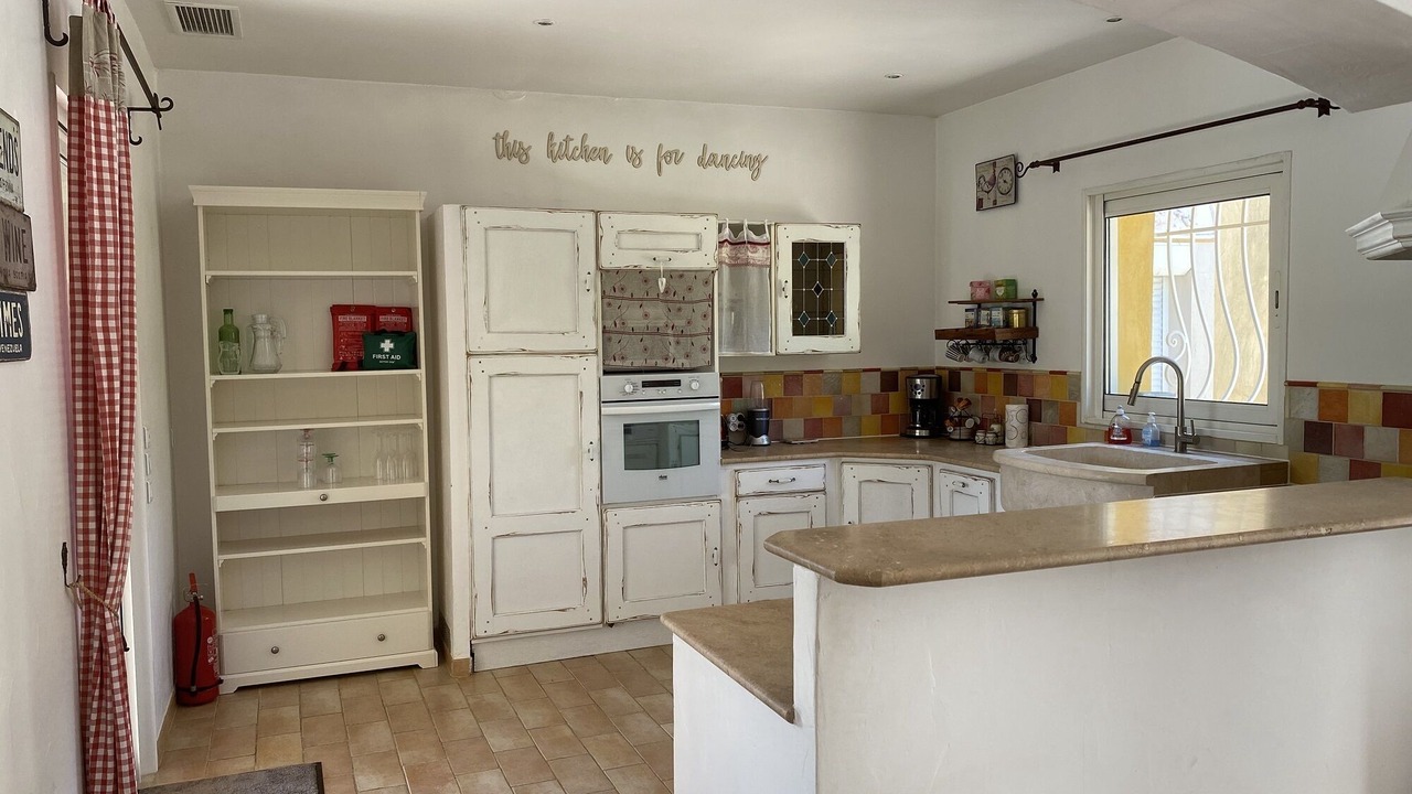 Photo of Kitchen in Les Brugassieres