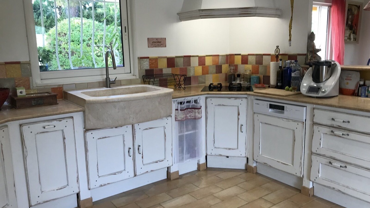 Photo of Kitchen in Les Brugassieres