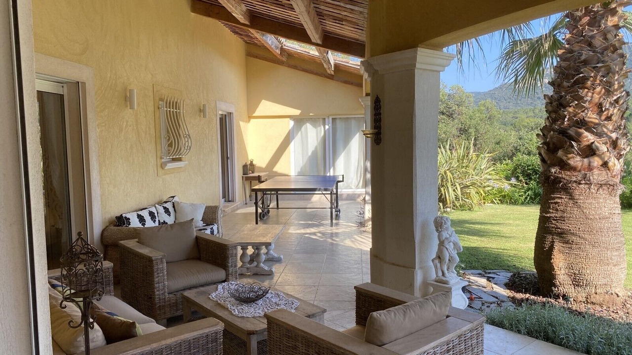 Photo of Patio Balcony in Les Brugassieres